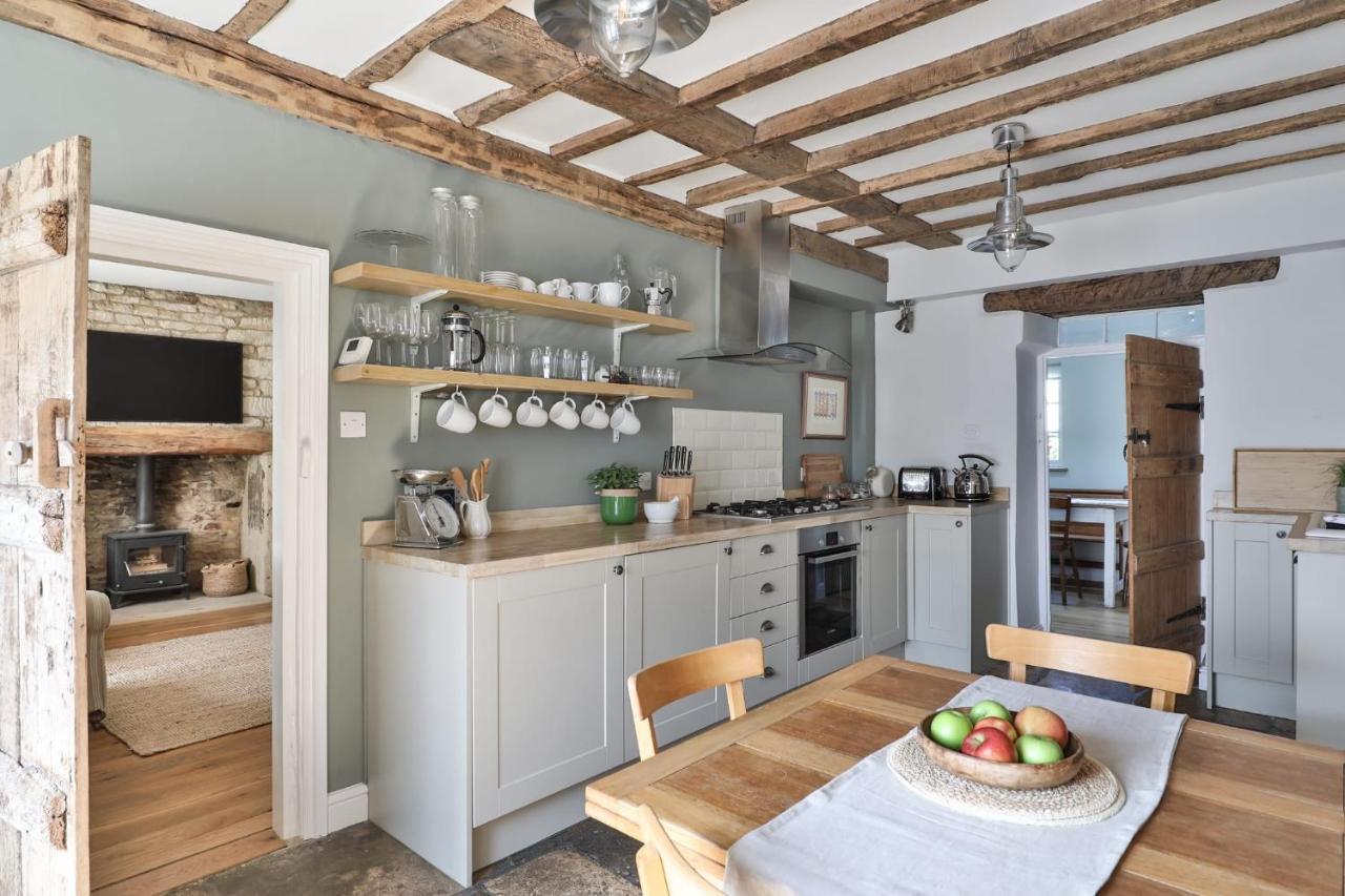 Coombers Mead Cottage Tetbury Luaran gambar