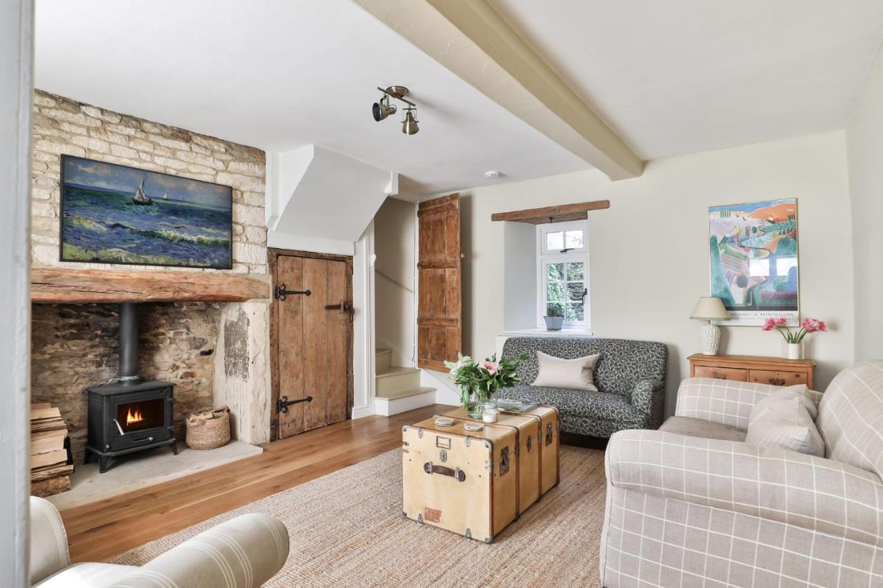 Coombers Mead Cottage Tetbury Luaran gambar